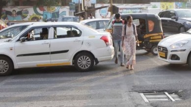 pune university flyover