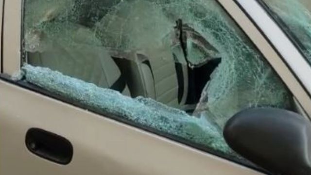 vehicle vandalism