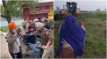 Farmers and police clash in Punjab’s Gurdaspur over land acquisition for highway; 7 injured say union