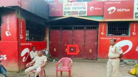 The eatery, located on a national highway on the way to Puri, was well known for its mutton preparations.