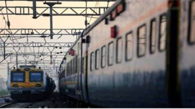 railway line doubling