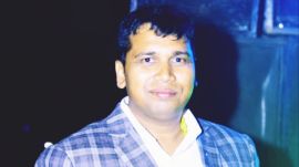 soumya shankar chakra, raja chakra, odisha, charan majhi,