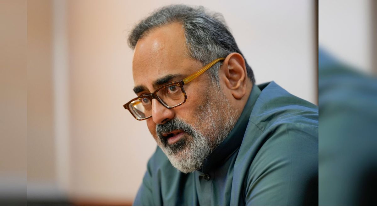 rajeev chandrasekhar