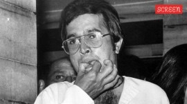 rajesh khanna hitting anita advani