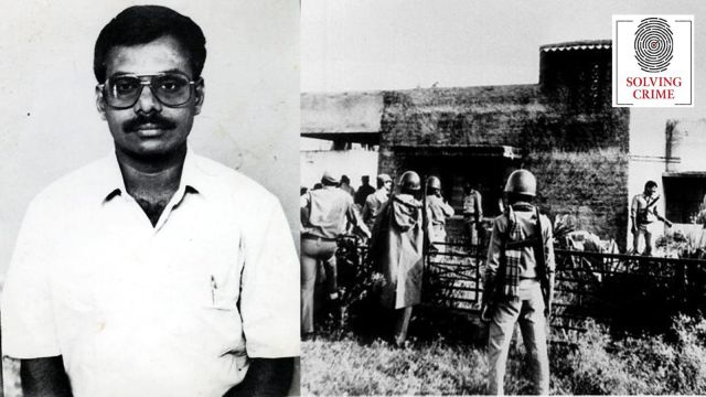Rajiv Gandhi assassination accused