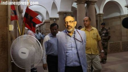 Sanjay Mishra, Enforcement Directorate, Sanjay Kumar Mishra, Economic Advisory Council, Rajiv Gauba, NITI Aayog, EAC-PM, Indian express news, current affairs