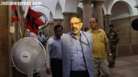 Sanjay Mishra, Enforcement Directorate, Sanjay Kumar Mishra, Economic Advisory Council, Rajiv Gauba, NITI Aayog, EAC-PM, Indian express news, current affairs