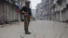 rajoiru indian army sniper firing in jammu and kashmir