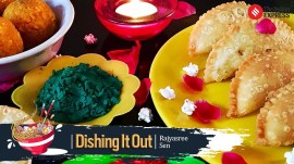 Holi, the festival of colours, marks the victory of good over evil and welcomes the arrival of spring.