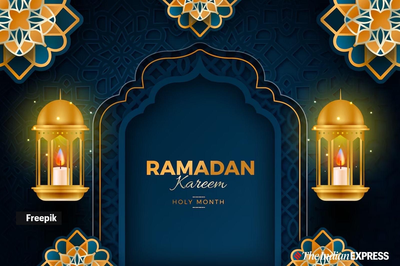 Ramadan blessings