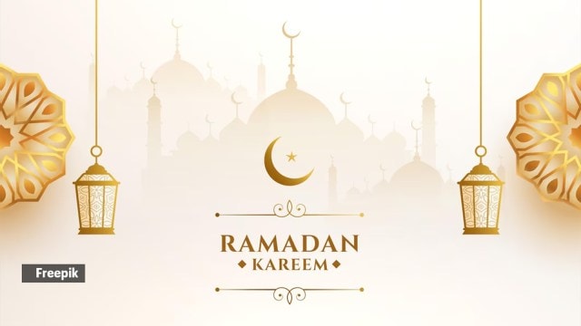 Ramadan aesthetic image