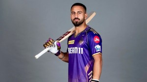 Ramandeep Singh shares his diet