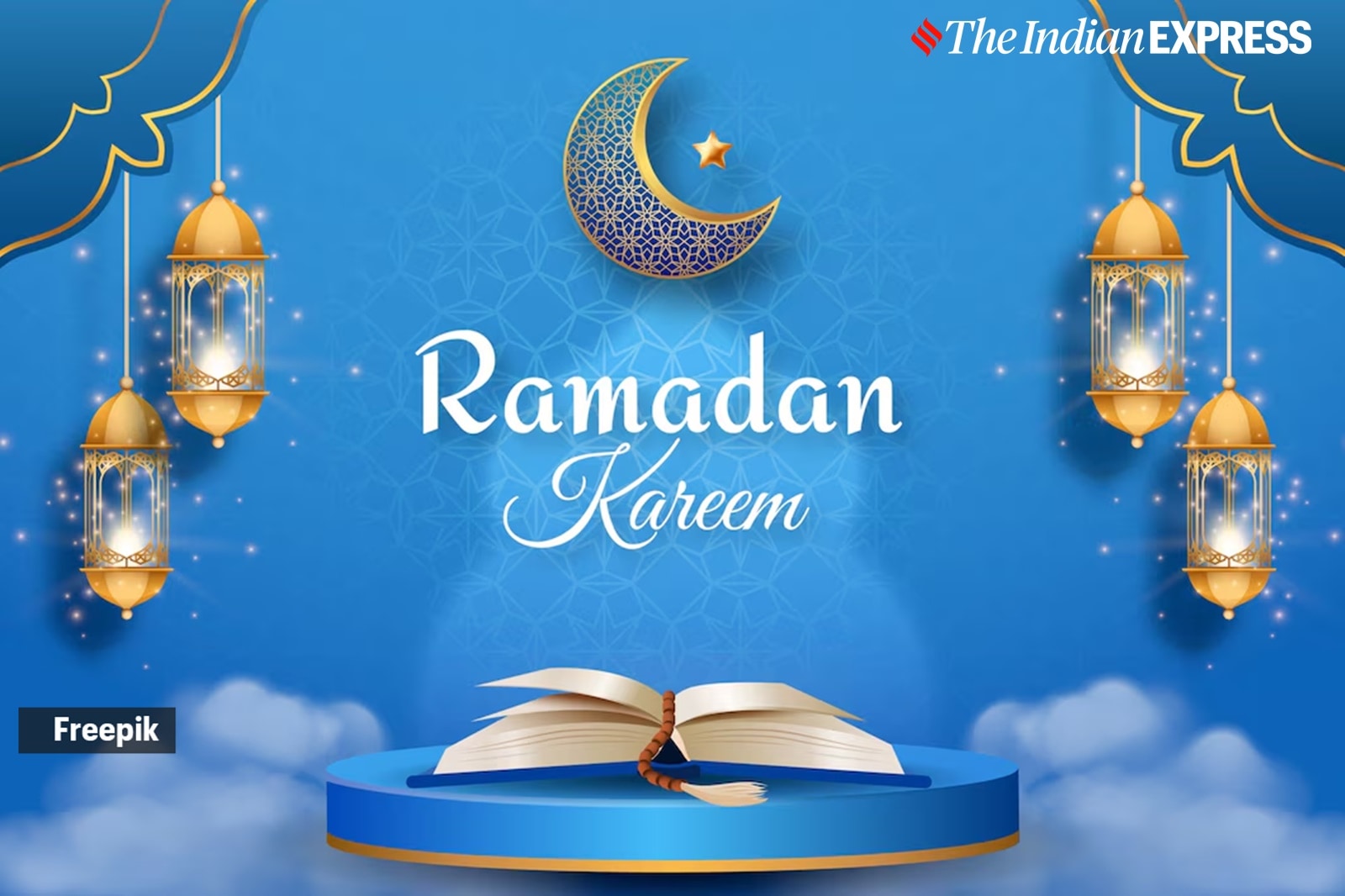 Ramadan prayers and gatherings