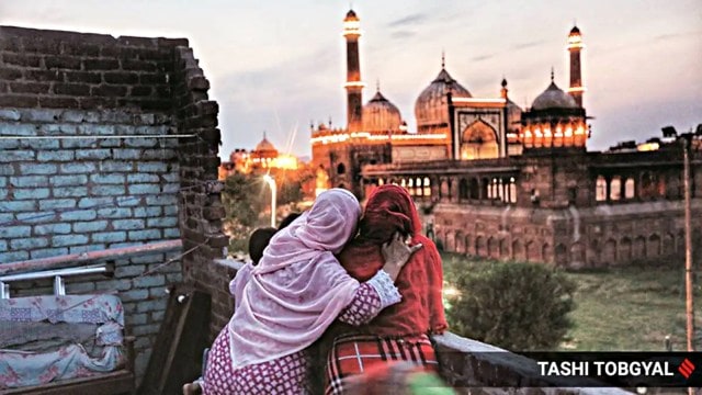 ramzan, women, express opinion, indian express