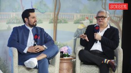 Randeep Hooda, Hansal Mehta
