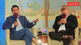 Randeep Hooda, Hansal Mehta