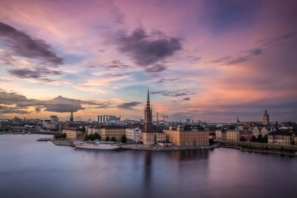 Sweden (Source: Unsplash)