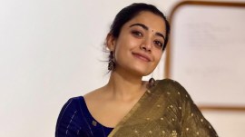 Rashmika on never missing her workout