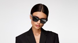Coperni Ray-Ban smart glasses.