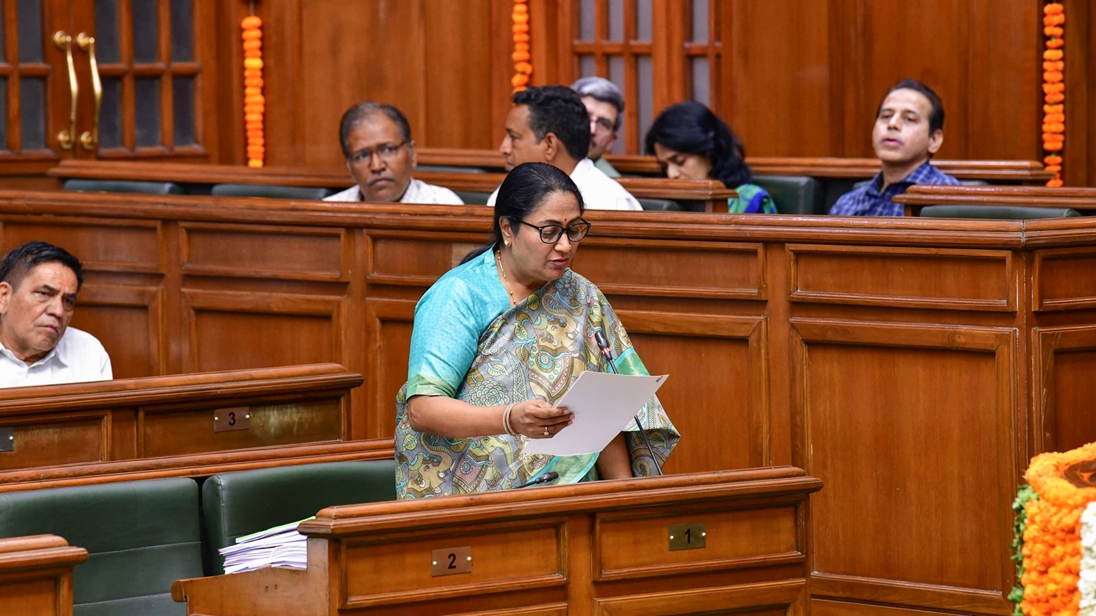 Pained by the way AAP leaders mock me: Delhi CM