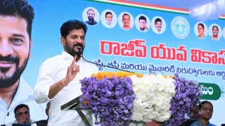 revanth reddy