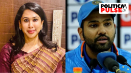 Congress national spokesperson Shama Mohamed's barb aimed at Indian cricket team captain Rohit Sharma’s weight in the midst of the Champions League left the party squirming.
