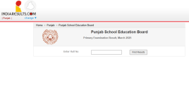 PSEB Class 8 result 2025: Websites to check results, download scorecards