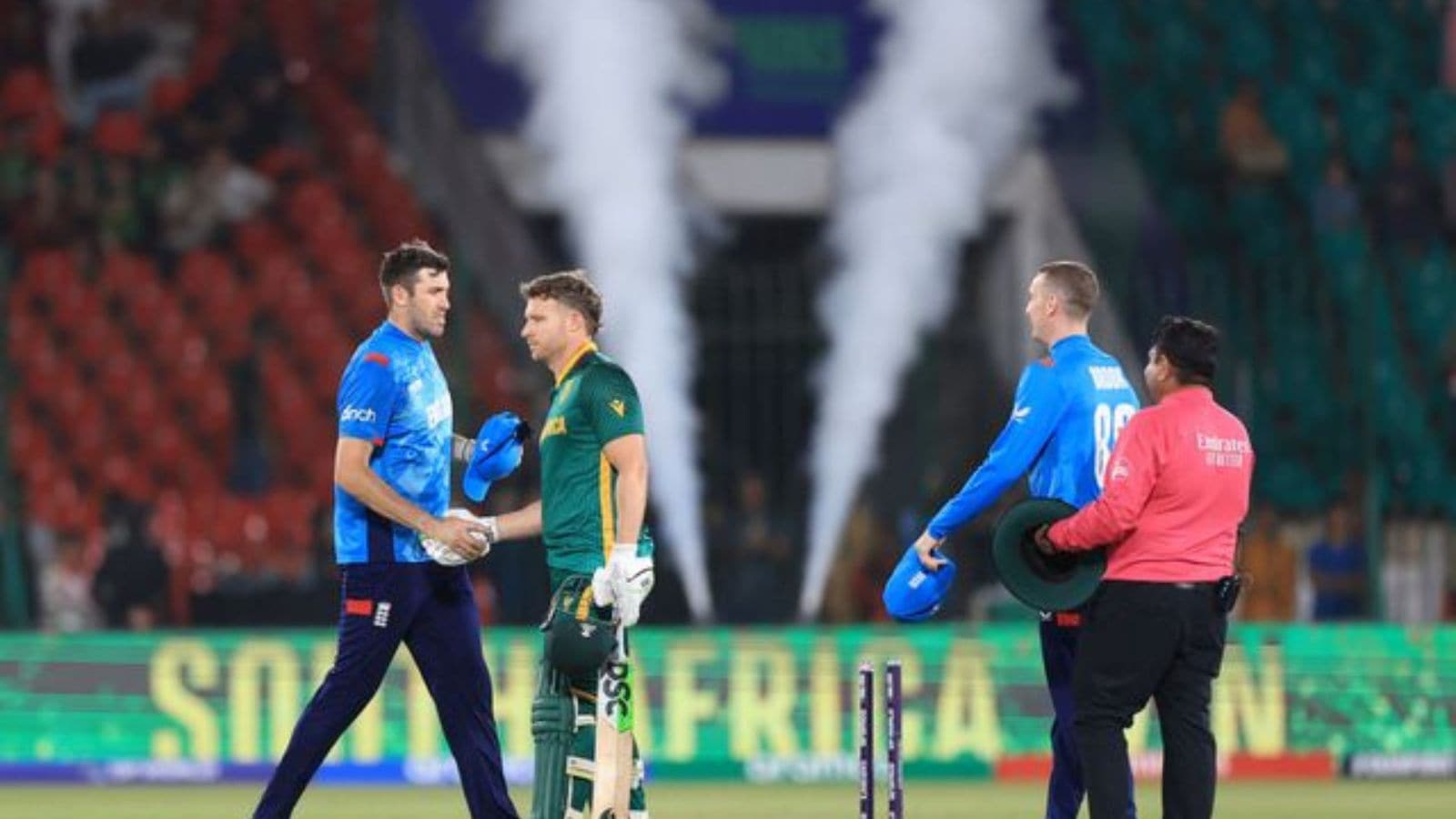 South Africa beats England by 7 wickets in Champions Trophy