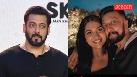 Salman Khan worked with Kichcha Sudeep in Dabangg 3