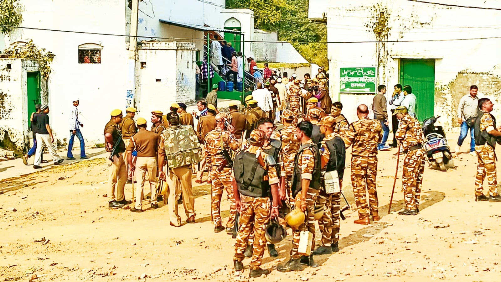 Sambhal violence, Sambhal violence Zia-ur-Rehman Barq, notice to Zia-ur-Rehman , Indian express news, current affairs arq, Lutyens Delhi, Sambhal, Krishan Kumar Bishnoi