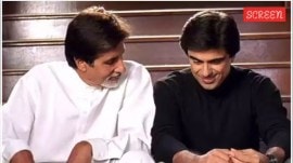 samir soni in baghban