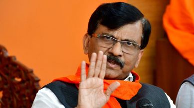 sanjay raut, RSS, PM Modi