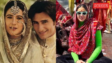 Sara Ali Khan spoke about growing up amid different religions