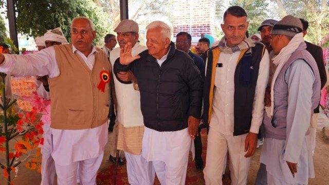 satpal sangwan