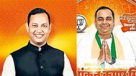 secu Ravinder Indraj Singh, Pankaj Singh, X-category security cover, Delhi Cabinet ministers get X-category security, delhi news, India news, Indian express, current affairs