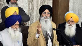 SGPC annual budget