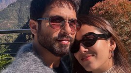 Take a glimpse inside Shahid Kapoor and Mira Rajput’s luxurious sea-facing duplex in Mumbai’s Worli. The 10,000 sq. ft. home seamlessly blends elegance, comfort, and artistic expression.