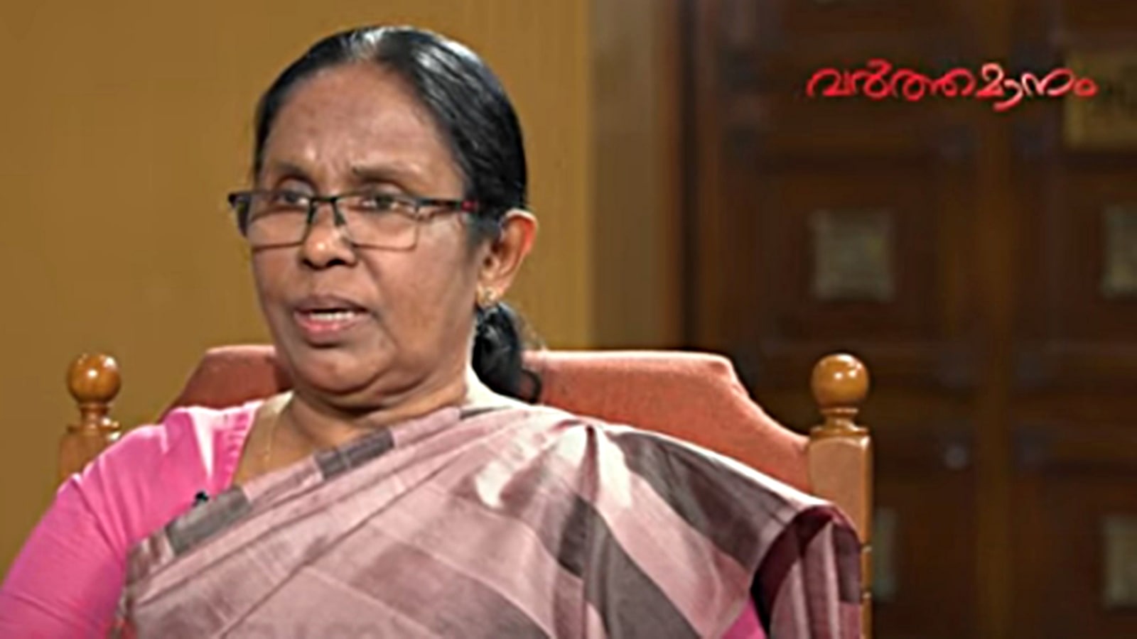‘LDF supported ASHA workers, fight against Centre’: KK Shailaja unlikely to contest Kerala polls | India News ‘LDF supported ASHA workers, fight against Centre’: KK Shailaja unlikely to contest Kerala polls | India News