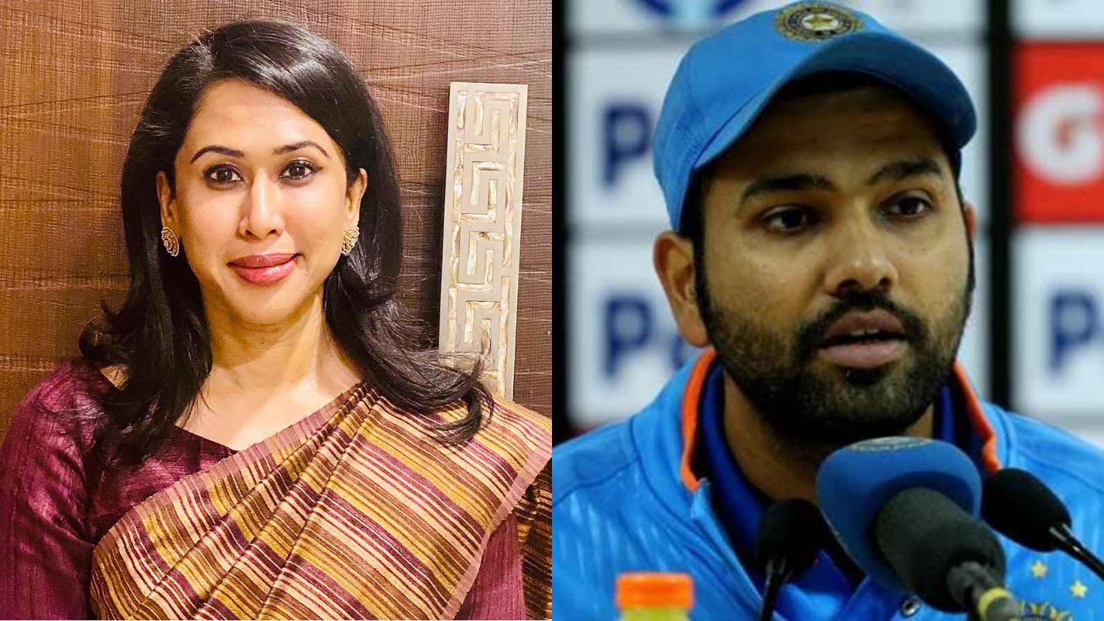 Fat-shaming Rohit Sharma comment triggers political firestorm; Congress distances itself