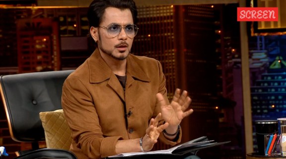 Anupam Mittal shares how Shark Tank India works.