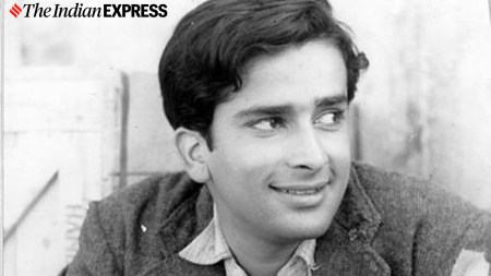 Shashi Kapoor fell in love at the age of 18