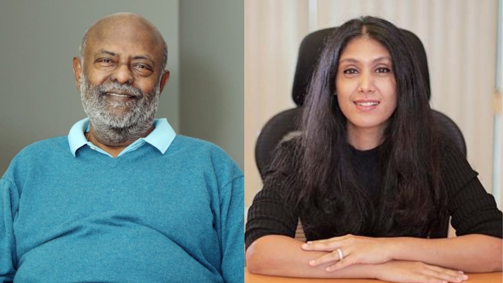 HCL founder Shiv Nadar transfers 47% stake to daughter Roshni