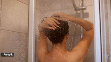 shower