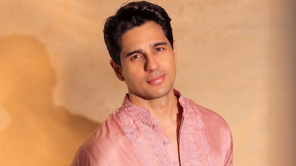 Sidharth Malhotra