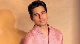 Sidharth Malhotra shares his idea of masculinity