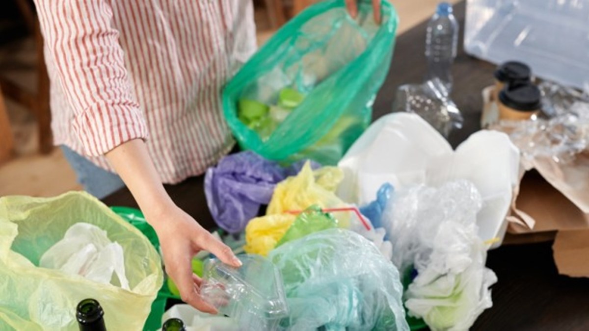 single use plastic