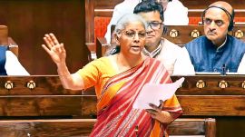 Nirmala Sitharaman, Trump India trade deal, India US tariff cuts, Trump India tariffs announcement, India US trade agreement, Modi Trump trade talks, India US economic relations, India lowers tariffs for US, US India trade negotiations, Trump Modi tariff deal, India US import export policy, Trump on India tariffs, US India business ties, trade war India US, India trade policy changes, India US tariff reduction