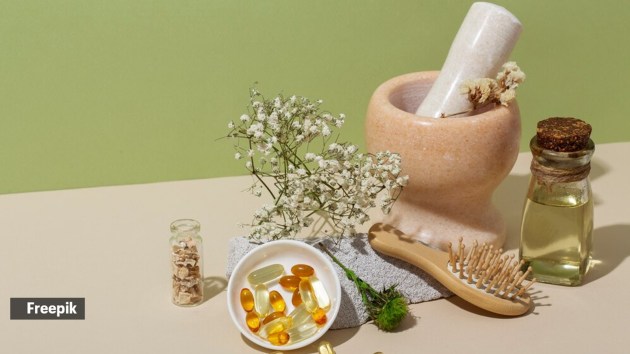 skincare supplements