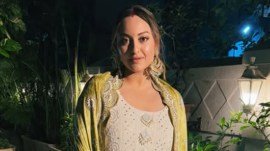 Sonakshi Sinha recently admitted that she avoids wearing swimwear