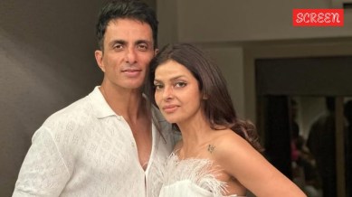 Sonali Sood was travelling with her nephew when the crash occurred.